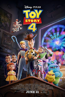 Toy Story 4 Movie Poster 8