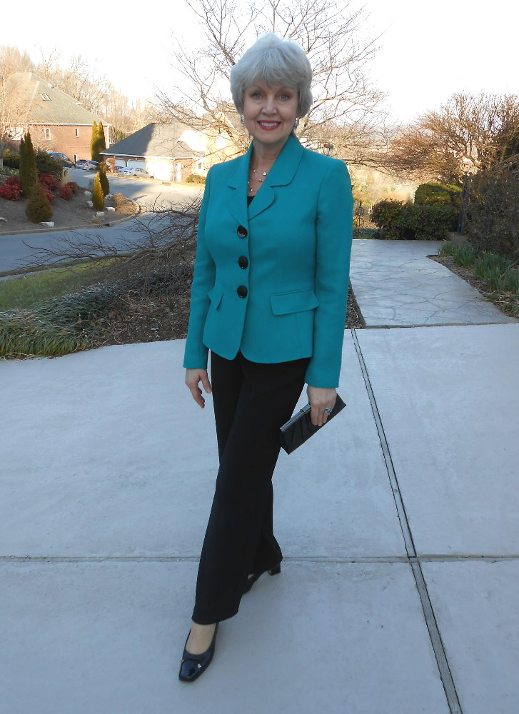 Fifty, not Frumpy: Spring Fever