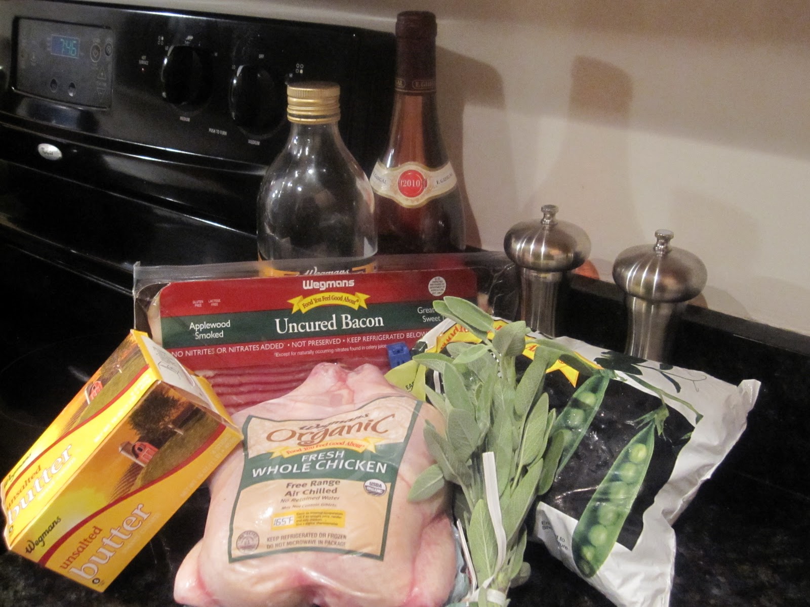 The Road to Grate... A Great American Cook Blogging through Jonathan Waxman's Cookbook Brick