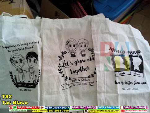 jual Tas Blaco
