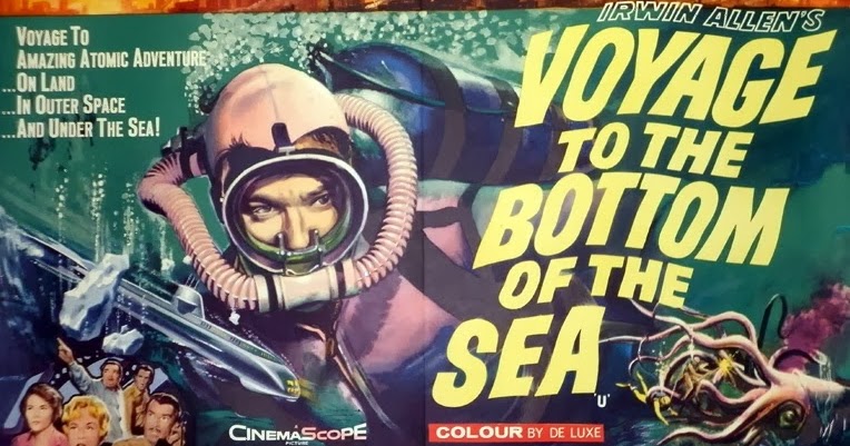 Hubbs Movie Reviews: Voyage to the Bottom of the Sea (1961)