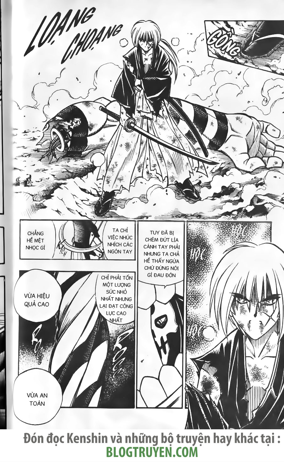 Rurouni Kenshin chap 189 trang 14