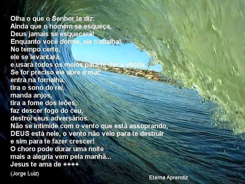 Jesus Não Se Esqueceu De Você Letra JESUS NÃO SE ESQUECE DE VOCÊ :: VISÃO DE ÁGUIA