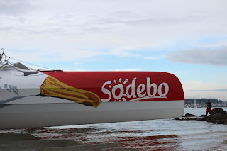 Sodebo rend hommage à l'Albatros