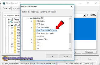 Cara Cepat Merubah File Ke ZIP Bersamaan Secara Otomatis Cara Cepat Merubah File Ke ZIP Bersamaan Secara Otomatis