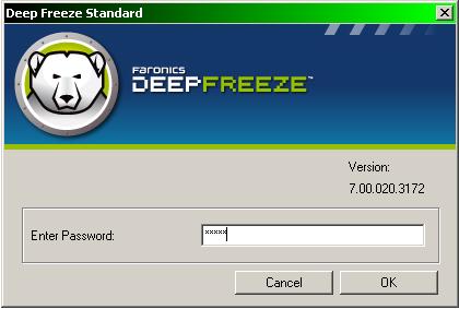 anti deep freeze