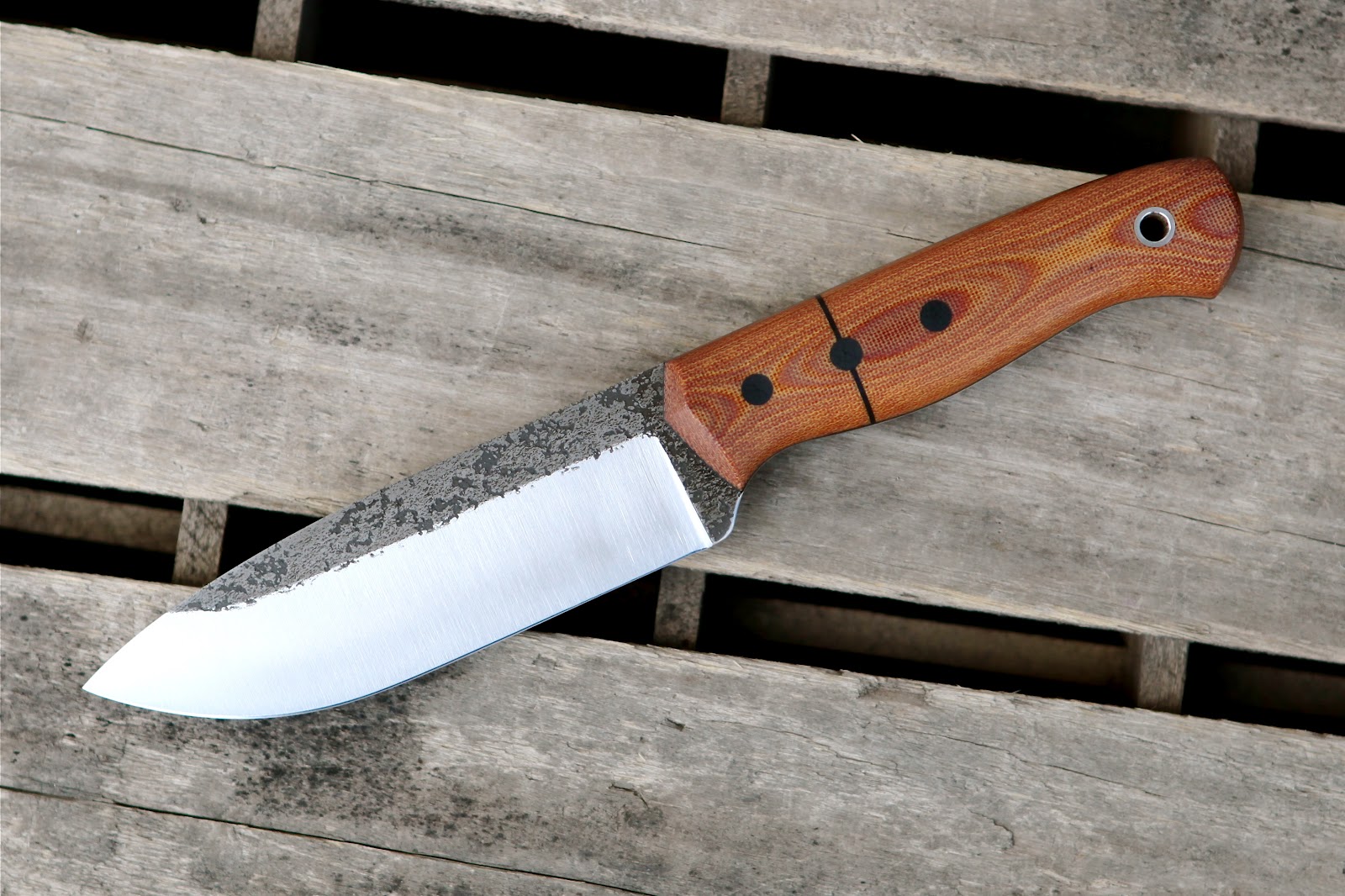 J. Oeser Knives: Some random knife pics.