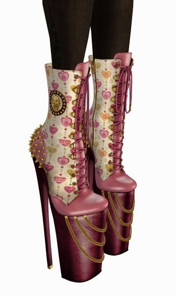Princess Diva Fashion Blog: Killer heels....