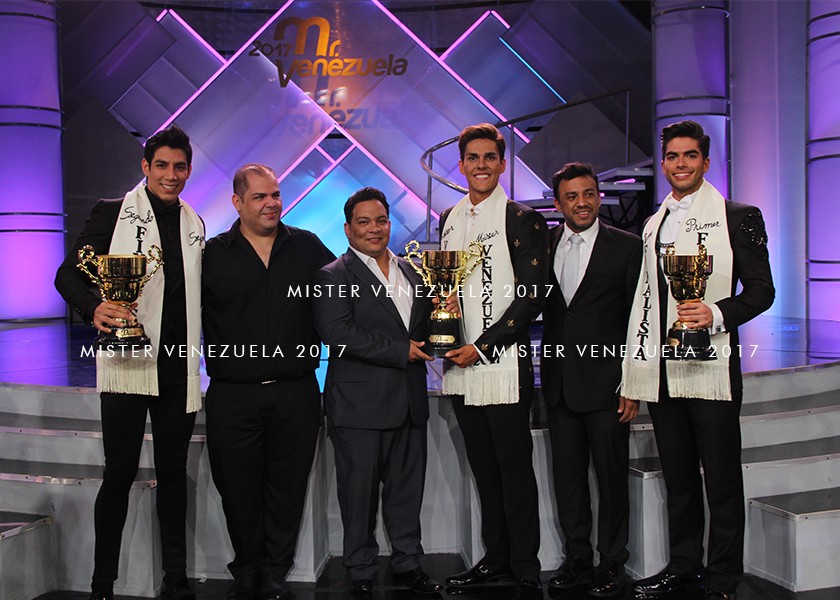 2015 - 2018 | Men Universe Model - Mister Global | Venezuela | Christian Nunes - Page 10 6