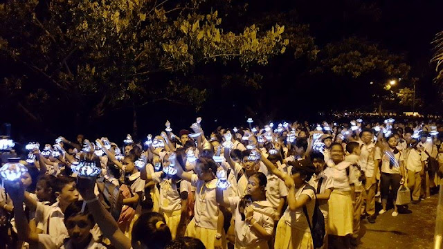 2nd Tanglawan Festival in Bulacan, Breaks World Record