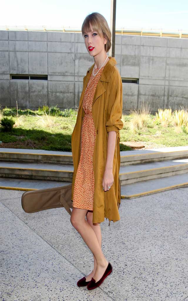 fashionjewellery Taylor Swift Ballet Flats
