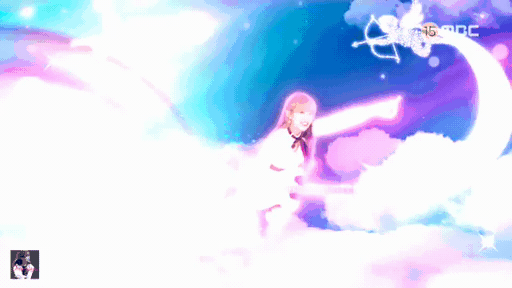 우주소녀는 닥터 스트레인지의 제자?.gif | 인스티즈