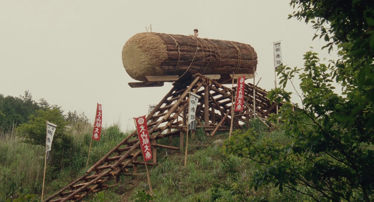 Watching Asia Film Reviews Wood Job! (2014) [Film Review]