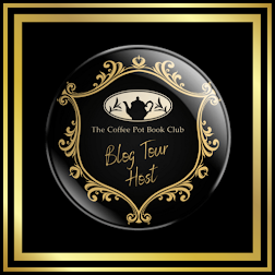 Coffee Pot Book Club  Blog Tour Host MY GUESTS
