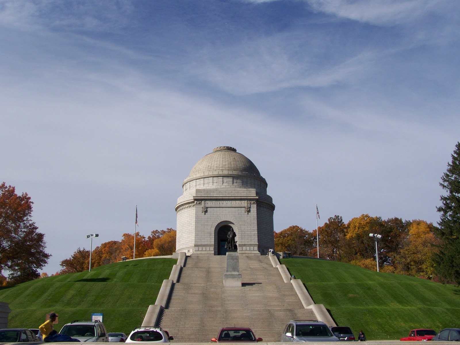 Ohio Governor Gravesites 39 William McKinley