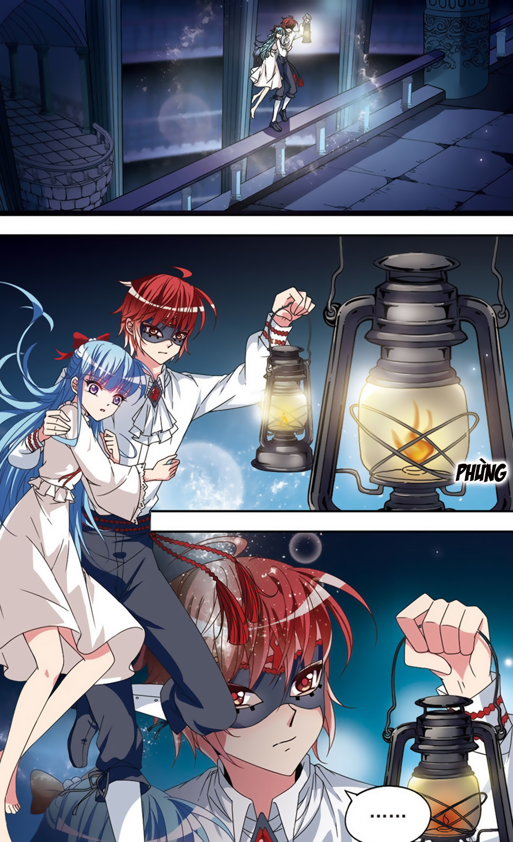 Thoát Khỏi Mộng Cảnh - Chương 2 - Trang 18