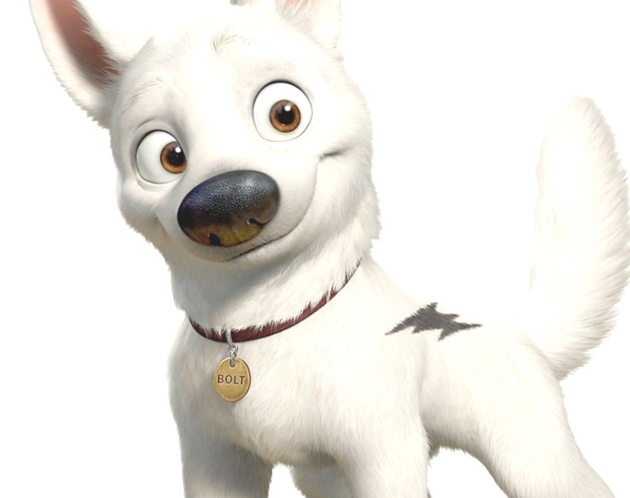 Bolt (character) Bolt Dog