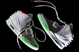SHOE OF THE YEAR 2012- YEEZY 2!!!
