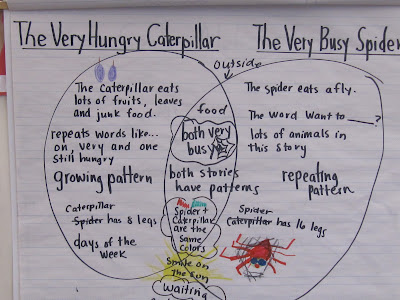 Joyful Learning In KC: Eric Carle firefly insect diagram 