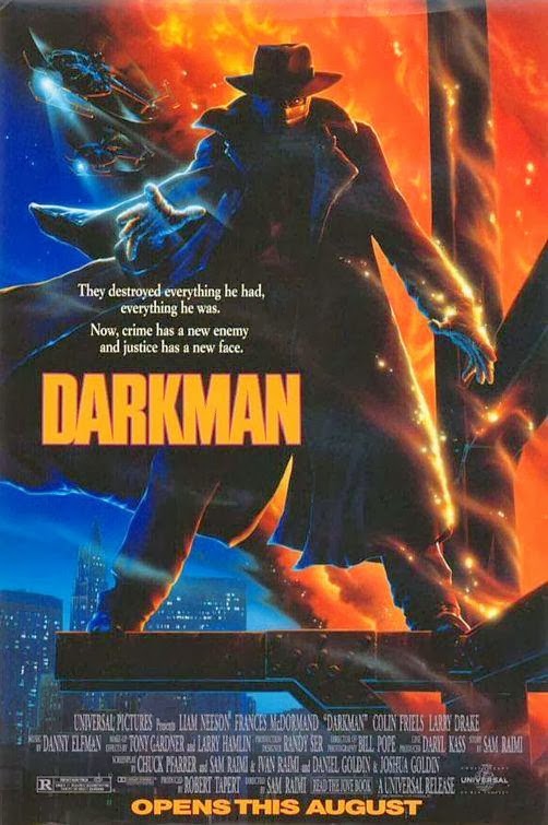 Darkman [1990] [BluRayRip 1080p] [Español / Subtitulada]