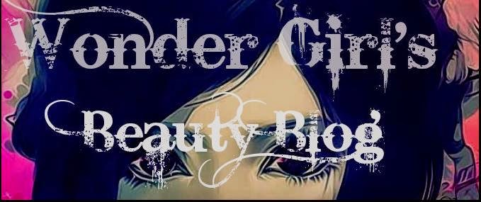 •••••Wonder Girl's Beauty Blog•••••