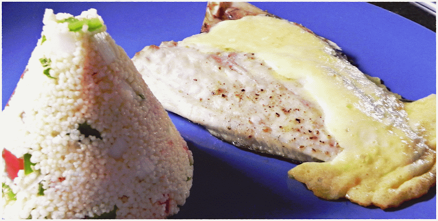 CUS-CÚS CON VERDURAS