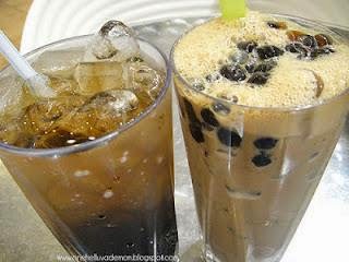 Resep & Cara Membuat Es Cappucino Cincau