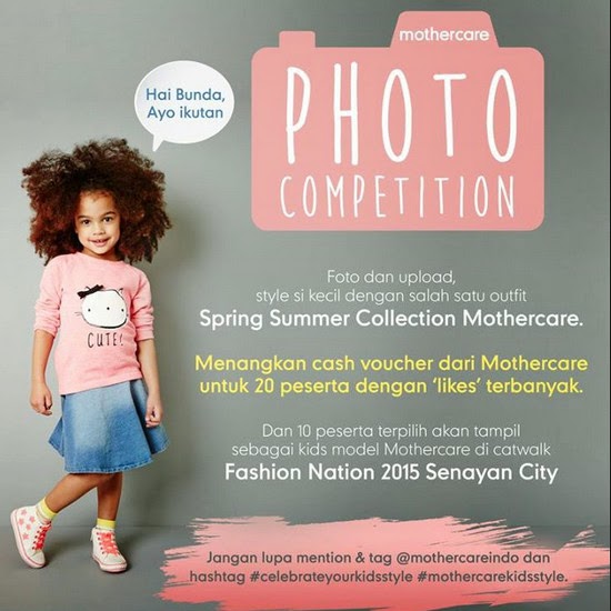 Mother Care Photo Competition