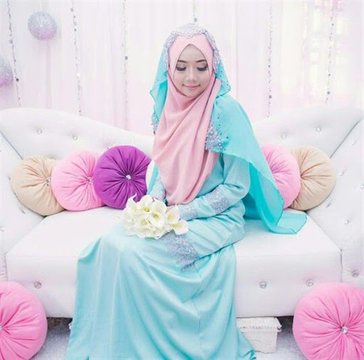 model desain hijab pengantin syar i terbaru model desain hijab pengantin syar i terbaru