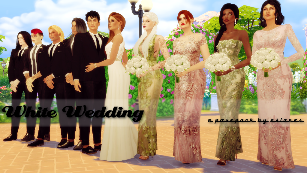 Poses by Bee – Sims 3 poses for the storytelling community!