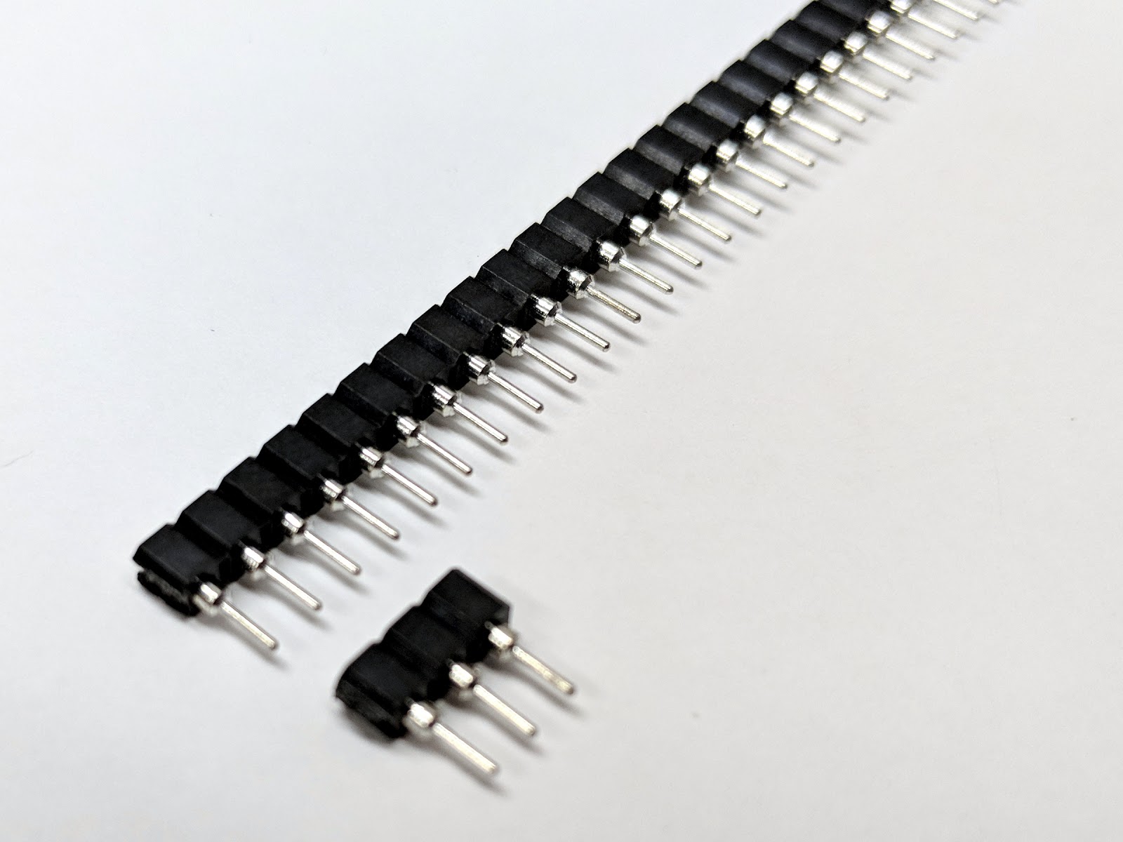 40 Keyboards Sockets