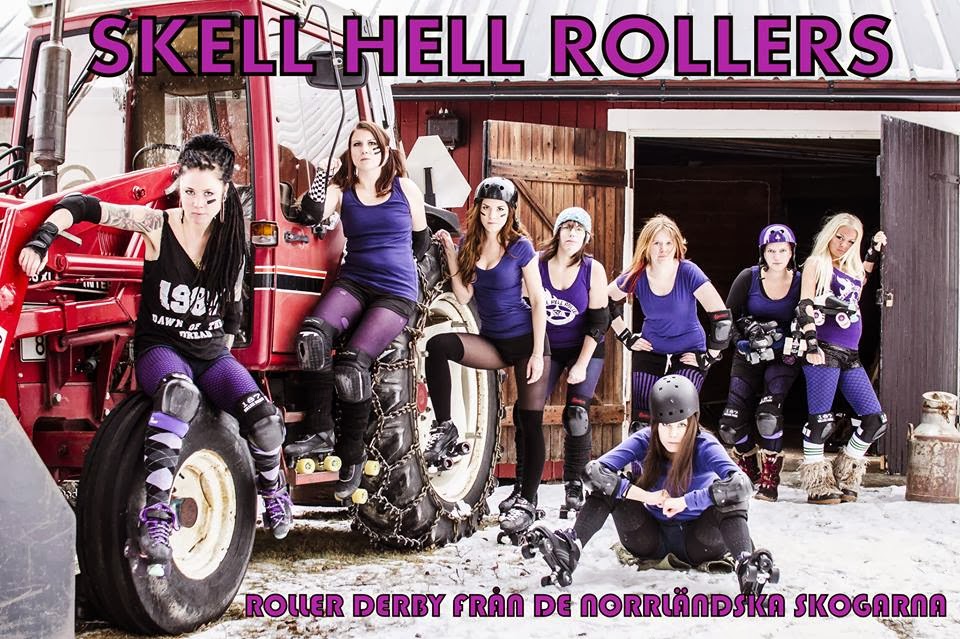 skell hell rollers