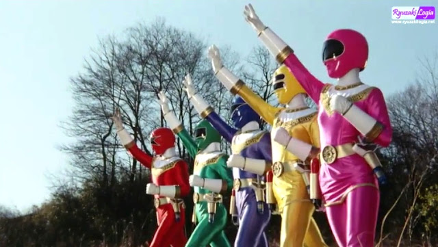 Gokaiger full episodes