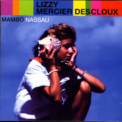 Lizzy Mercier Descloux Mambo Nassau Original Album Cover
