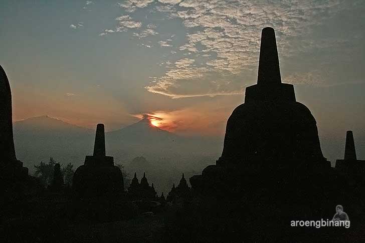 candi borobudur magelang