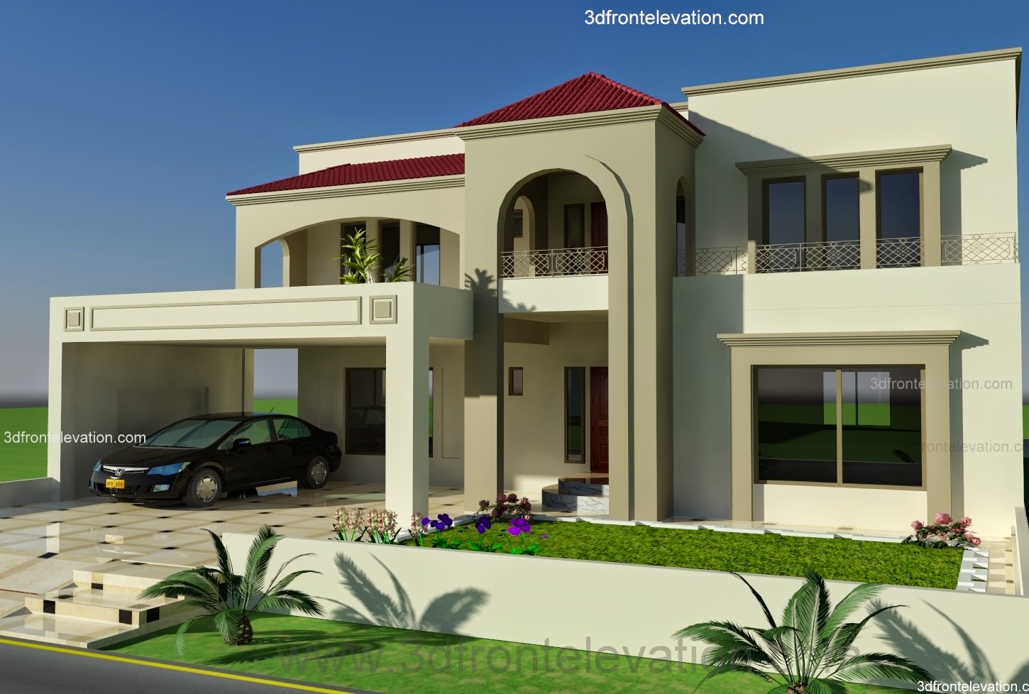 New Design House In Pakistan | Modern Design