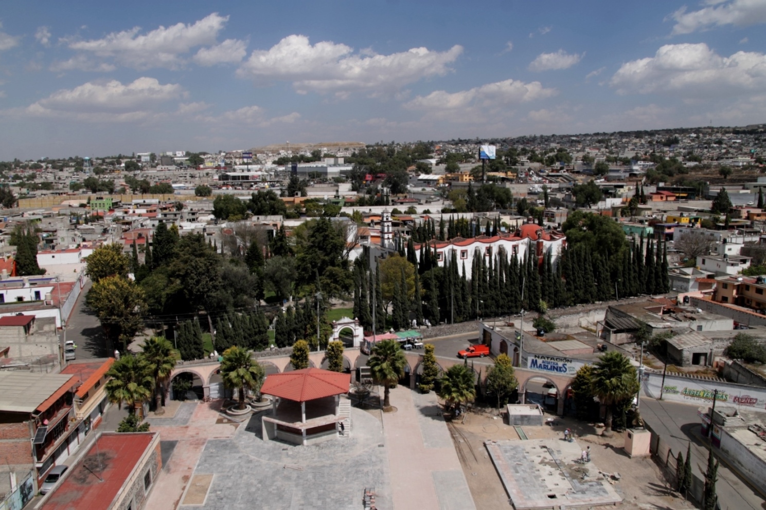 El mexiquense Hoy Realizan en Ecatepec