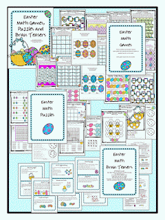 Fun Games 4 Learning: Special Days Math Collection!