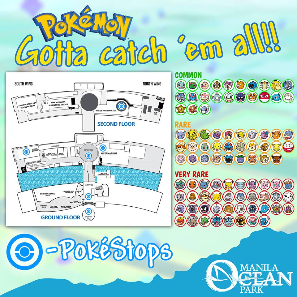 Manila Shopper Manila Ocean Park Birthday Madness Promo September to