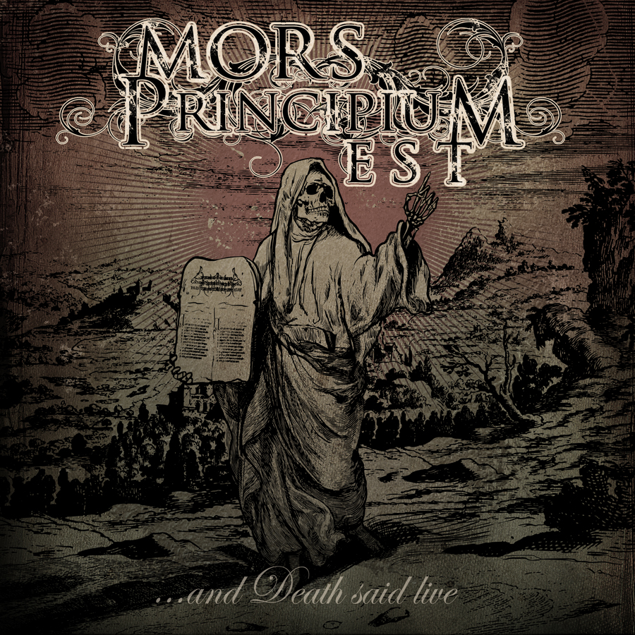 mors principium est and death said live pdmhcore mors principium est and death said live pdmhcore