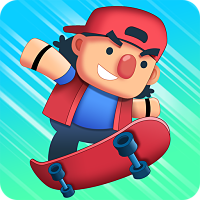 Tap Skaters Mod Full Tiền – Game Trượt Ván