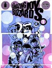 Amazing Joy Buzzards: Vol. 1 Comic