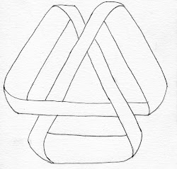 things draw cool easy drawings trace challenge thing awesome moebius daily butterfly purple