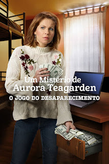 Um Mistério de Aurora Teagarden: O Jogo do Desaparecimento - HDRip Dublado