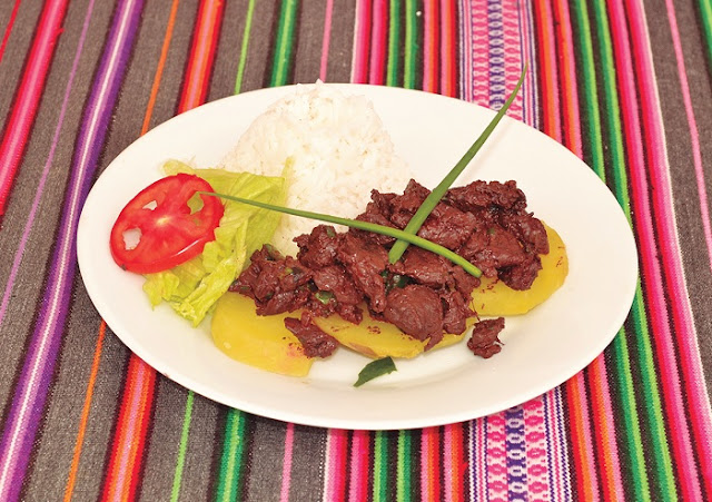 Picante de Sangresita