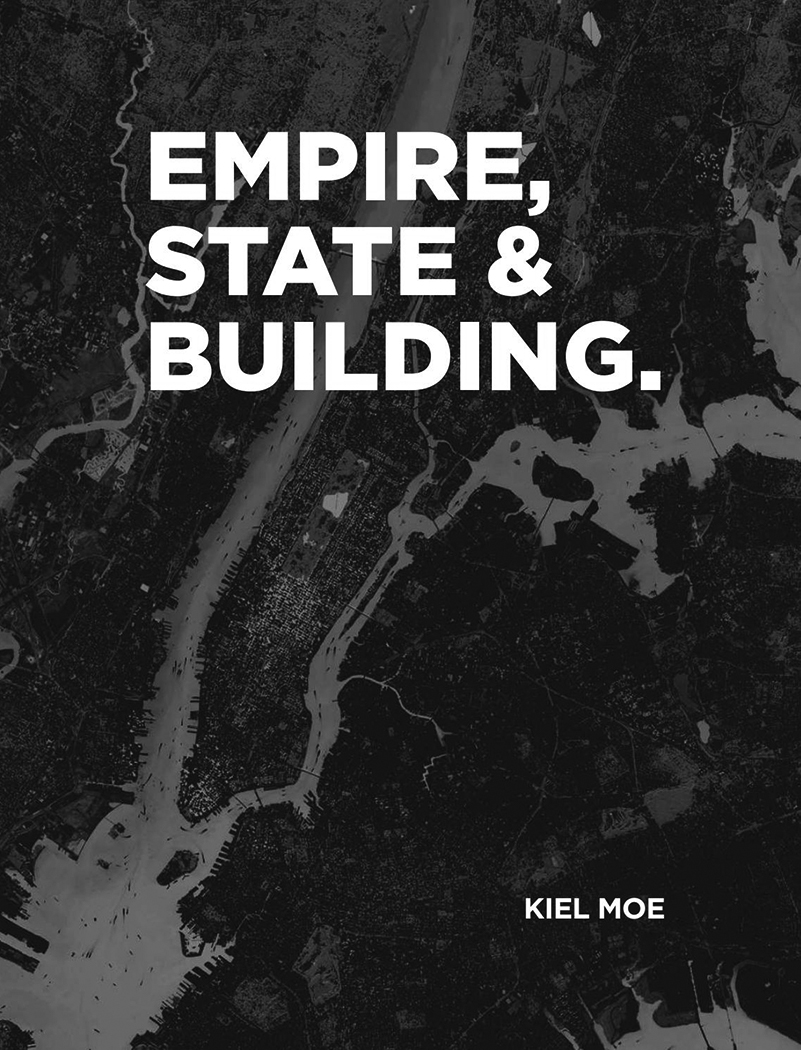 Book Review: Empire, State & Building