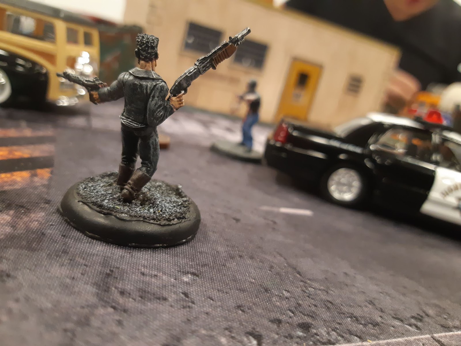 Pijlie´s Wargames Blog: Last Days: Zombie Apocalypse. An ...