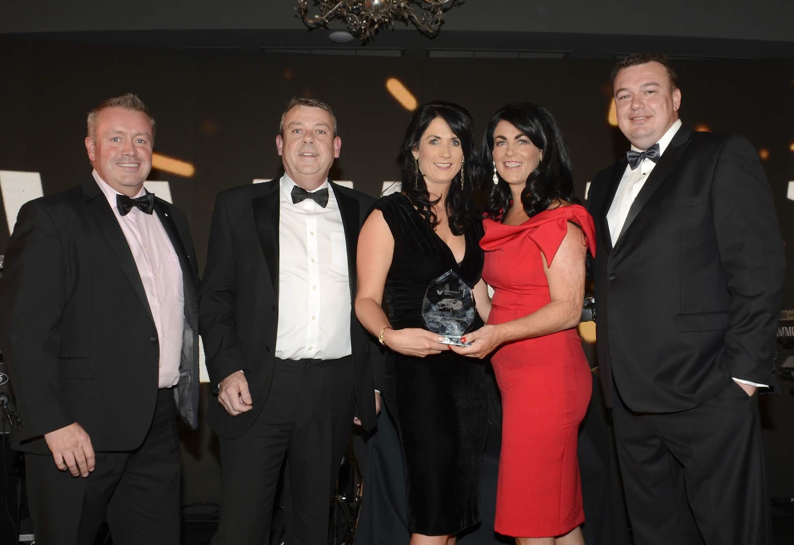 Irish Car+Travel Magazine Ballinrobe wins best Renault LCV Dealer