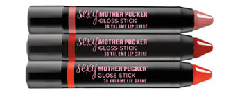 Soap and Glory Sexy Motherpucker gloss crayon: A quick review Covet and Acquire