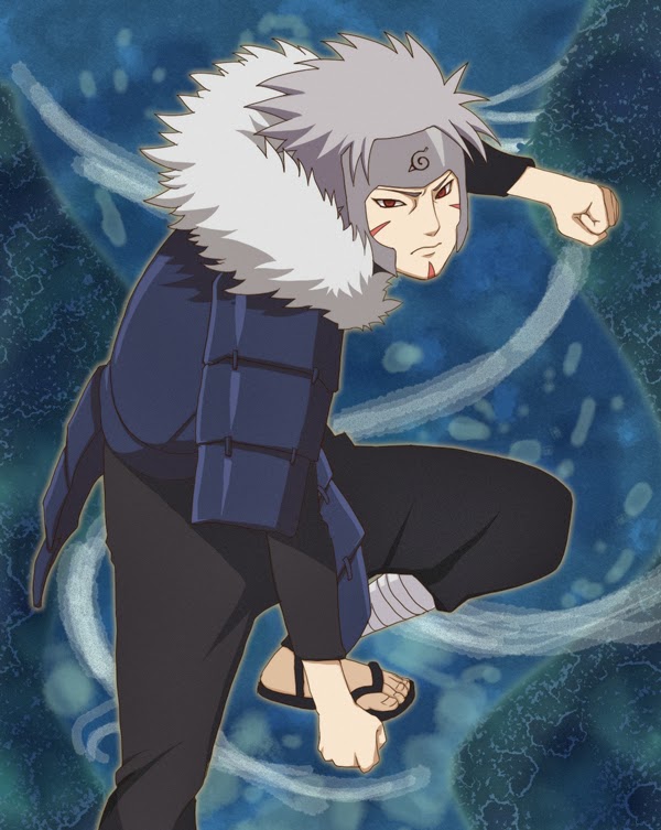 Naruto Wallpaper Tobirama Senju | NARUTO